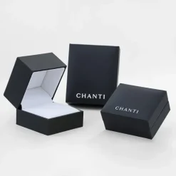 0,05 ct lab grown diamant vedhæng i 14 karat hvidguld 0,05 ct