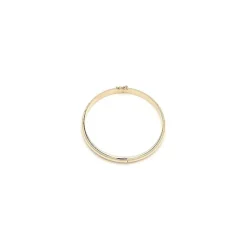 5 mm BNH armring i 14 karat guld