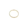 5 mm BNH armring i 14 karat guld