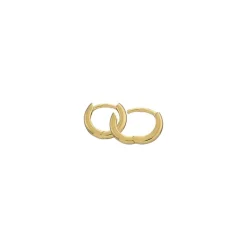 10,5 mm BNH creoler i 8 karat guld