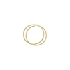 60 mm BNH Creoler øreringe i 8 karat guld