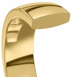 3 mm diamant vielsesringe i 9 karat guld 0,02 ct - sæt