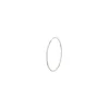 2,5 mm massiv BNH armring i sølv