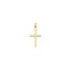 13 x 21 mm guld BNH kors i 14 karat guld