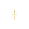 17 x 26 mm guld BNH kors i 8 karat guld