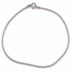 Armbånd i sølv 16, 17, 18, 19 cm x 1,6 mm
