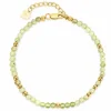 Armbånd med peridot