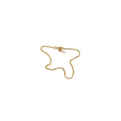 BNH ankelkæde i 8 karat guld 24-26 cm x 2,0 mm
