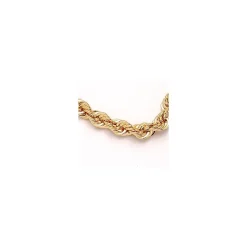 BNH cordelkæde i 14 karat guld 42 cm x 2,7 mm