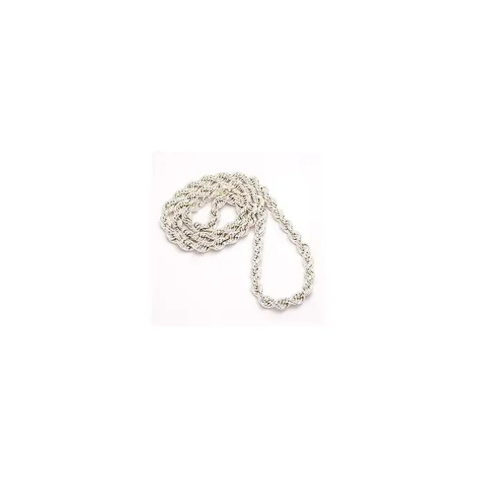 Bnh cordelkæde i sølv 50 cm x 4,5 mm