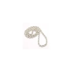 BNH cordelkæde i sølv 60 cm x 4,5 mm