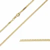 BNH panserkæde i 8 karat guld 60 cm x 2,1 mm