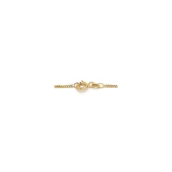 BNH panserkæde i 14 karat guld 38 cm x 1,3 mm
