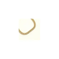 BNH panserkæde i 14 karat guld 55 cm x 2,1 mm