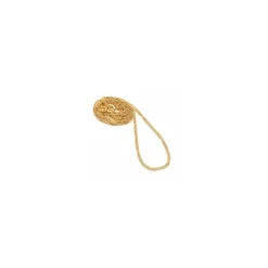 BNH singaporehalskæde i 14 karat guld 55 cm x 1,5 mm