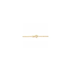 BNH singaporehalskæde i 14 karat guld 55 cm x 1,5 mm