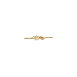 BNH slangekæde i 14 karat guld 42 cm x 1,0 mm