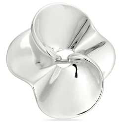 Broche i sølv