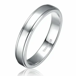 Herrering i sølv