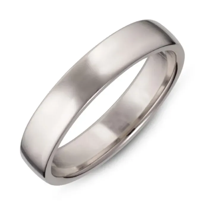 Herrering i sølv