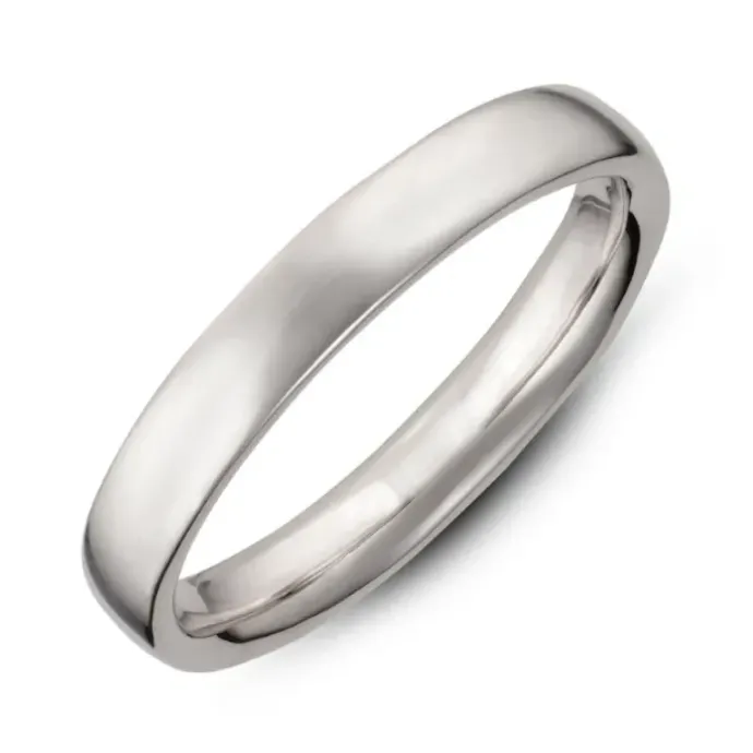 Herrering i sølv