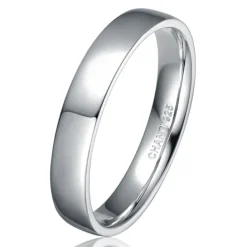 Herrering i sølv
