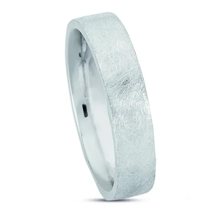 Kollektionsprøve ring i sølv