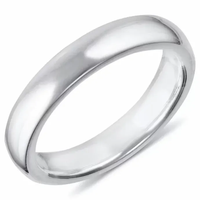 Kollektionsprøve ring i sølv