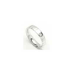 Kollektionsprøve zirkon ring i sølv