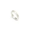 Kollektionsprøve zirkon ring i sølv