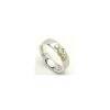 Kollektionsprøve zirkon ring i sølv