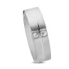 Kollektionsprøve zirkon ring i sølv