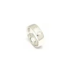 Kollektionsprøve zirkon ring i sølv