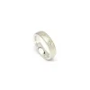 Kollektionsprøve zirkon ring i sølv