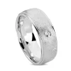 Kollektionsprøve zirkon ring i sølv