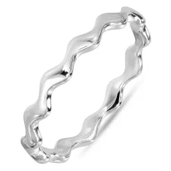 Ring i sølv