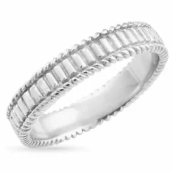 Ring i sølv