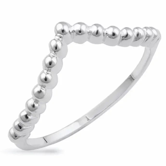 Ring i sølv