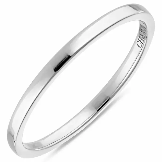 Ring i sølv
