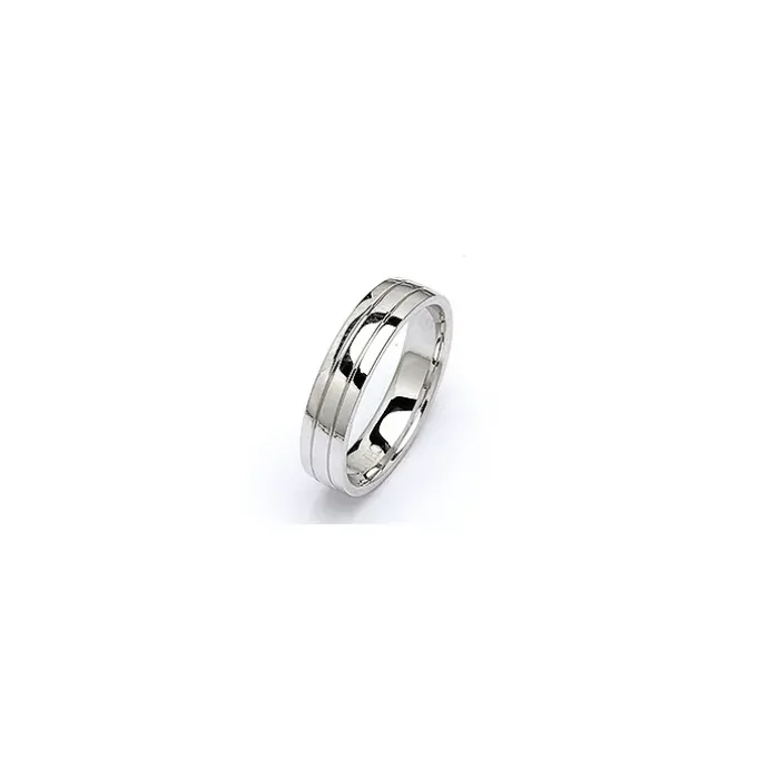 Ring i sølv
