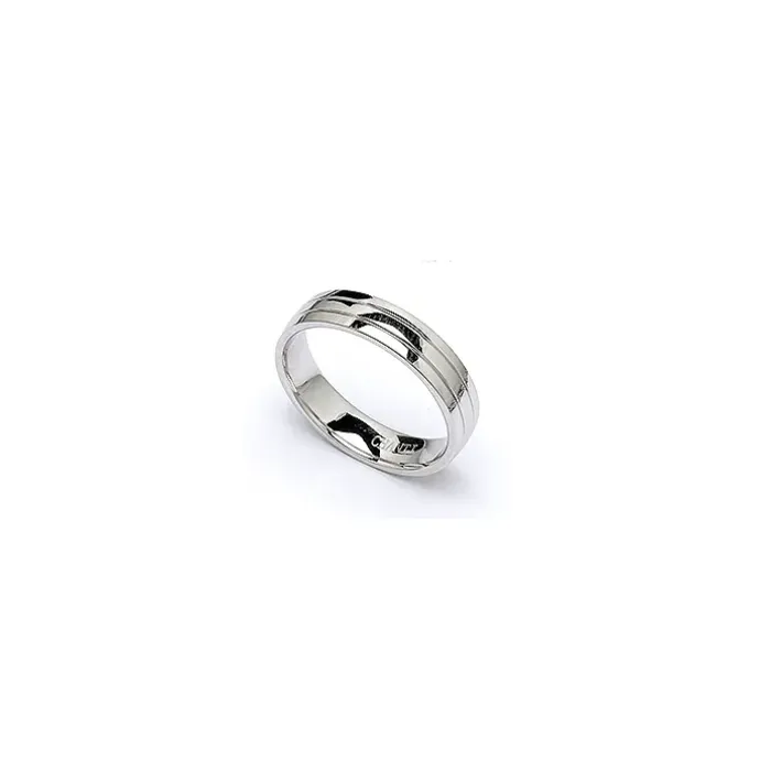 Ring i sølv