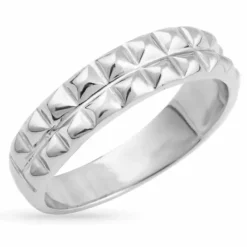 Ring i sølv