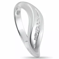 Ring i sølv