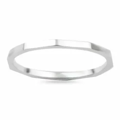 Ring i sølv