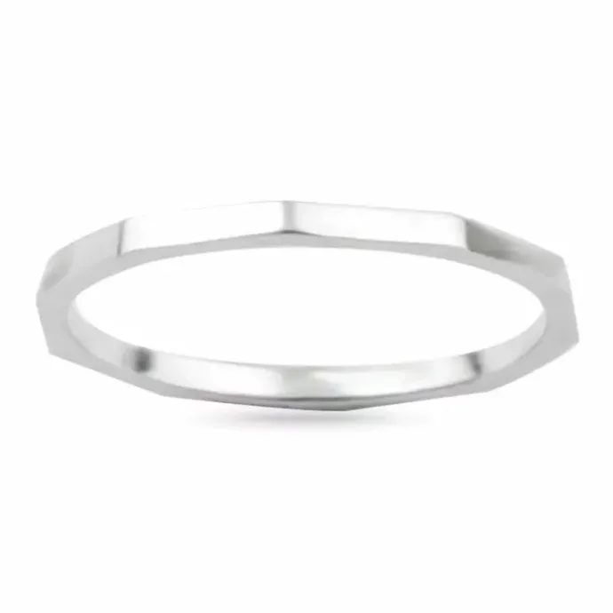Ring i sølv