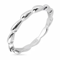 Ring i sølv