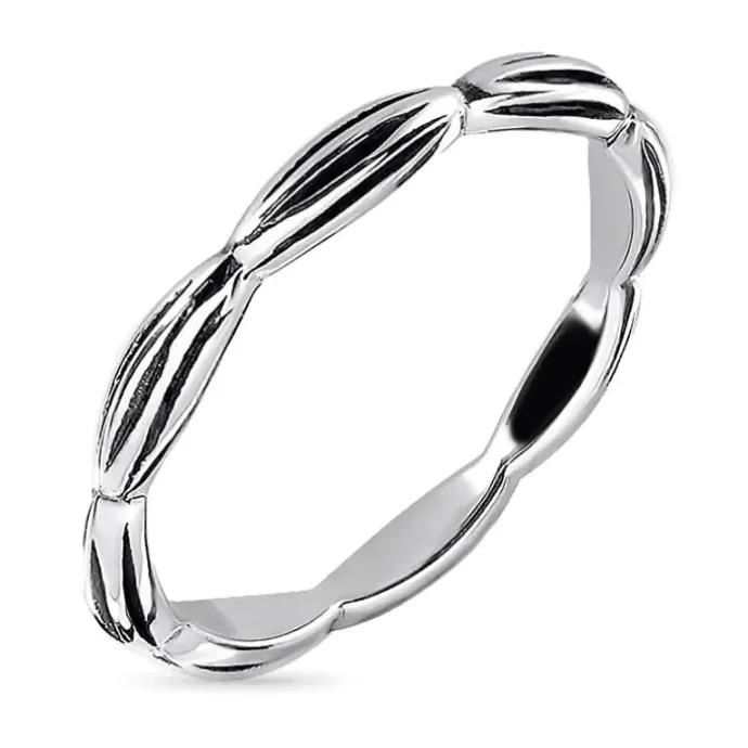 Ring i sølv
