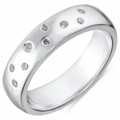 Ring i sølv