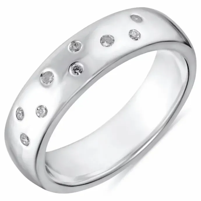 Ring i sølv
