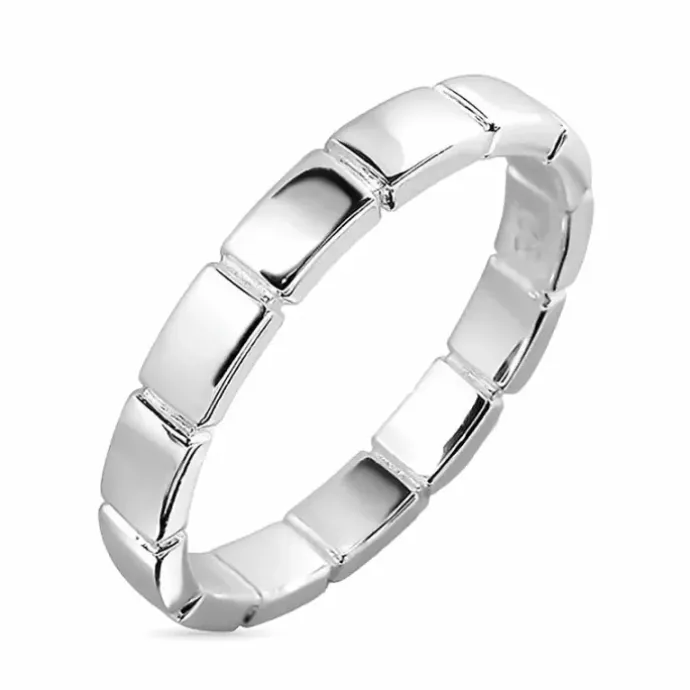 Ring i sølv